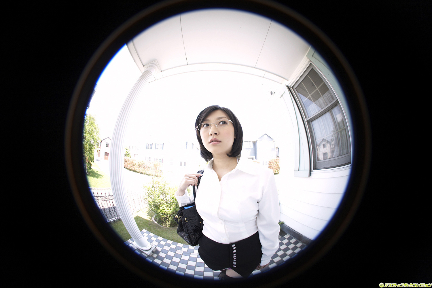 吉川このみ [DGC]No.748 KonomiYoshikawa